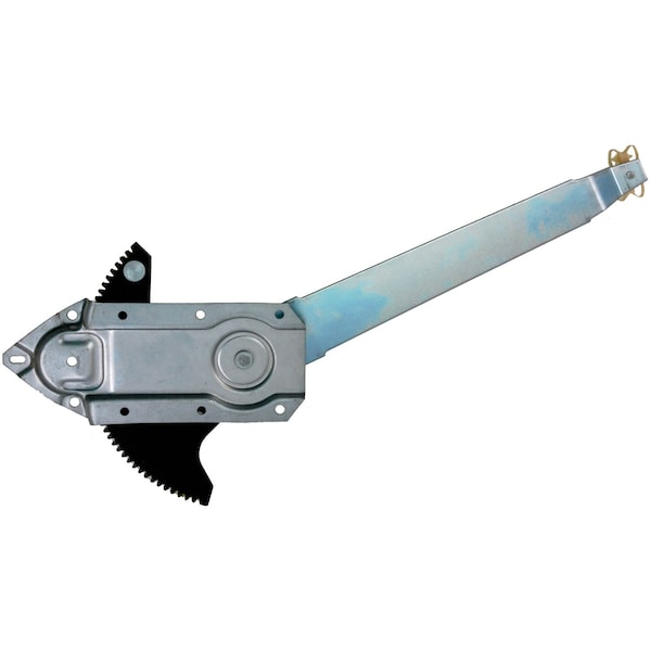 Continental/Teves Ford Bronco 96-80/F Super Duty 97-88/F10 Window Regulatr, Wr51010 WR51010 - main